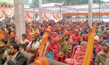 हर जरूरतमंद को सरकार की सभी प्रकार की सुविधाएं दी जा रही हैं : नितिन अग्रवाल