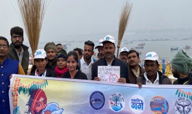 पूरे भारत से दान स्वरूप एकत्रित की जा चुकी हैं 21 लाख थालियाँ,महाकुंभ में होगी ​वितरित