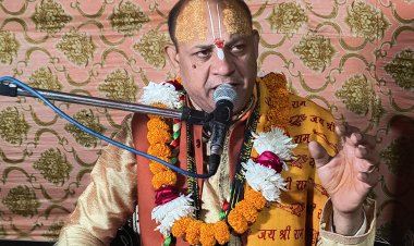 पांच साै वर्ष से अधिक पुराने मंदिर और कुएं पर अतिक्रमण: आचार्य धीरशांत