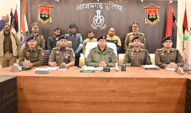 अंतर्राज्यीय साॅल्वर गैंग के मुख्य आरोपी समेत चार गिरफ्तार, 6 फरार
