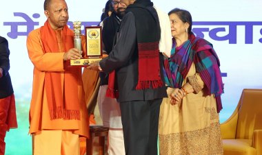 शहीद का बलिदान कौम की जिंदगी होती है : सीएम योगी 