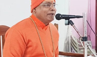 महाकुम्भ में 21 से 27 जनवरी तक होगा  अतिरुद्र  महायज्ञ : महेशानंद गिरी