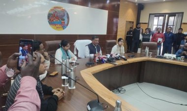 महाकुम्भ भारतीय आस्था के स्पंदन का प्रतीक : जयवीर सिंह