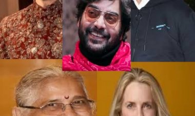 महाकुंभ में आएंगे अमिताभ बच्चन, लॉरेन जॉब्स व  सुधामूर्ति भी संगम में करेंगी स्नान