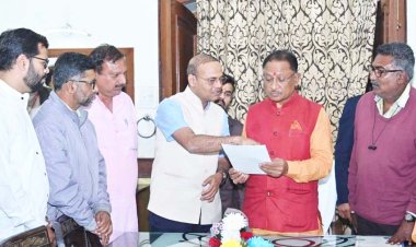 छग से प्रयागराज दाे ट्रक भेजी जाएगी सब्जी, केंद्रीय कृषि मंत्री शिवराज और मुख्यमंत्री साय हरी झंडी दिखाकर करेंगे रवाना