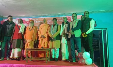 श्रीकृष्ण जन्मभूमि की मुक्ति व मंदिर निर्माण के लिए महाकुम्भ में होगा महासंवाद