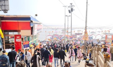 इस बार खास संयोग में पौष पूर्णिमा, प्रयागराज महाकुंभ की भी होगी शुरूआत