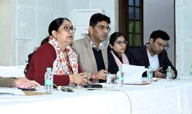 गुरुग्राम: सफाई कर्मचारियों को मूलभूत सुविधाएं उपलब्ध कराएं: अंजना पंवार