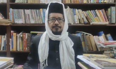 मौलाना शाहबुद्दीन रज़वी ने दी महाकुंभ मेले पर शुभकामनाएं