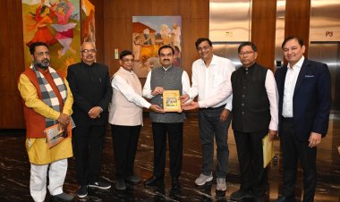 गीताप्रेस के धर्म प्रचार के कार्यों में सहभाग करेगा अदाणी समूह