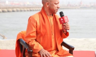 वक्फ बोर्ड को भू-माफिया बोर्ड न बनाएं : योगी आदित्यनाथ