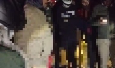 संदिग्ध परिस्थितियों में अधेड़ की मौत ,पुलिस जाँच में जुटी