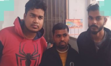 चोरी में शामिल नगांव मेडिकल कॉलेज के दो छात्र गिरफ्तार