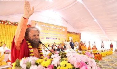 भारतीय संस्कृति समग्र मानवता के कल्याण और सार्वभौमिक दृष्टिकोण पर आधारित