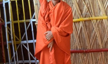 सौभाग्यशाली करेंगे महाकुंभ में अमृत स्नान: श्री जियर स्वामी 