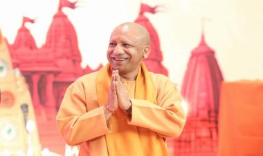 मुख्यमंत्री योगी ने पौष पूर्णिमा की दी बधाई