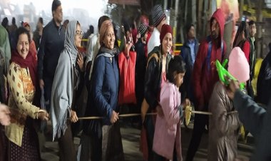 एआई को भी मात देगा श्रद्धालुओं का ये जुगाड़, अब कुम्भ में कोई बिछड़ेगा नहीं