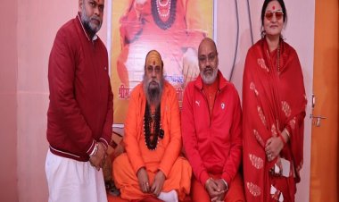 इस्लामिक जिहाद से सनातन धर्म की रक्षा करने काे बड़ी  पहल करेगा  जूना अखाड़ा