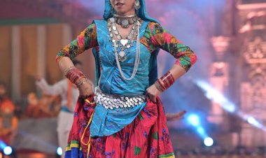 महाकुम्भ में कलाग्राम बना लोगों के आकर्षण का केंद्र