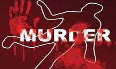 युवक का शव मिला, पत्नी और भांजे पर हत्या का आरोप, मुकदमा दर्ज