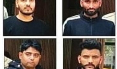 गोकशी में पकड़े गए चारों आरोपितों पर गैंगस्टर एक्ट में होगी कार्रवाई 