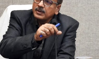 प्रधानमंत्री पुरस्कार से सम्मानित होंगे आईएएस अनुराग श्रीवास्तव