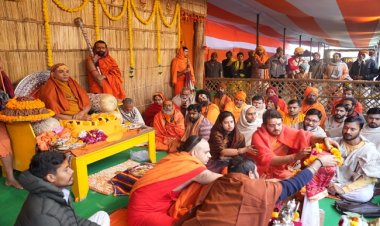 हिन्दू आचार संहिता का पालन करें सभी हिन्दू : अविमुक्तेश्वरानन्द सरस्वती  