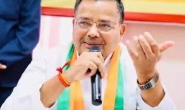 16 जनवरी को फिल्मी गायक शंकर महादेवन करेंगे महाकुंभ में प्रस्तुति : जयवीर सिंह