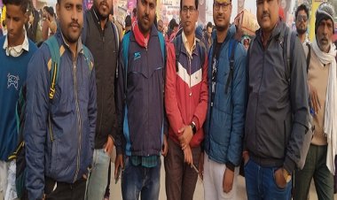 महाकुम्भ में युवाओं में दिखा सनातन के प्रति उत्साह और आकर्षण 