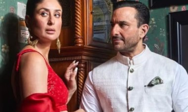 अभिनेता सैफ अली खान पर मुंबई में चाकू से हमला, लीलावती अस्पताल में की गई सर्जरी