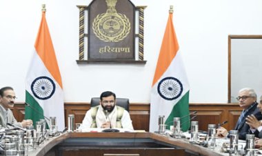 सरकारी खर्च पर महाकुंभ जाएंगे हरियाणा के वरिष्ठ नागरिक