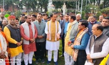 महाराष्ट्र और हरियाणा हम जीत चुके हैं, अब दिल्ली जीतेंगे : केशव प्रसाद मौर्य