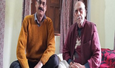 प्रयाग के पण्डों का लेखा जोखा कौन रखता है? मिलिए प्रयाग के पण्डों के पुरोहित से