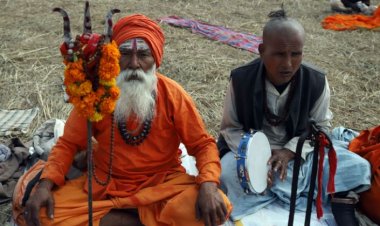 महाकुम्भ का भव्य आयोजन देख साधु संत बोले- सीएम योगी बने भगीरथ