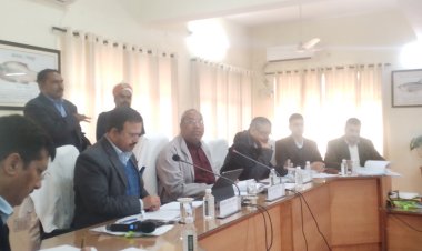 नदियां जो माफियाओं के हाथ में थीं, उसे मत्स्य विभाग ने अपने हाथ में लिया - डॉ संजय निषाद 