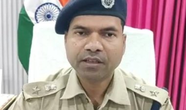 देवरिया पुलिस ने 35 अपराधियों की खोली हिस्ट्रीशीट 