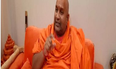 स्वामी आनंद स्वरूप बोले, हर्षा रिछारिया के दूसरे अमृत स्नान का विरोध करूंगा