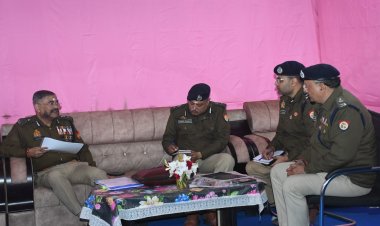 महाकुम्भ में तैनात पुलिसकर्मियों को दी गई है सॉफ्ट स्किल की ट्रेनिंग: डीजीपी 