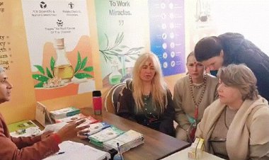 महाकुंभ में 1.21 लाख से अधिक श्रद्धालुओं ने आयुष केन्द्रों से लिया निशुल्क परामर्श और दवाइयां 
