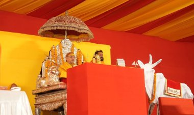 देवों का सान्निध्य पाने के लिए बनें पवित्र हिन्दू : स्वामी अविमुक्तेश्वरानंद