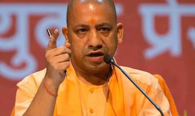  मोइन खान को सिर पर बैठाने और आंखों में बसाने वाले लोग बेटियों की सुरक्षा के लिए खतरा हैं :  योगी आदित्यनाथ