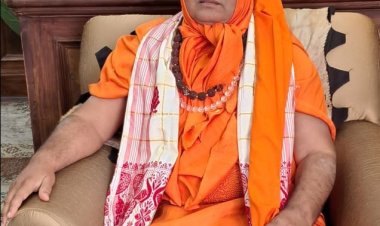 साक्षात्कार : भारत में न वक्फ बोर्ड की जरूरत न सनातन बोर्ड की : स्वामी अधोक्षजानंद