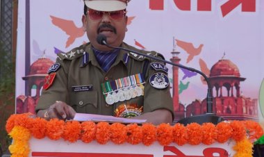 विद्या भारती के विद्यालयों में धूमधाम से मनाया गया 76वॉ गणतंत्र दिवस 