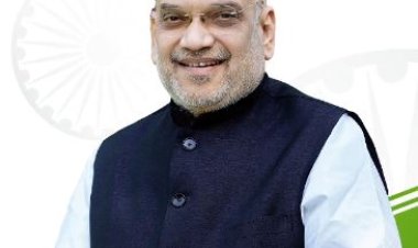 गृहमंत्री अमित शाह 27 जनवरी को संगम में डुबकी लगाने के बाद शंकराचार्यों से करेंगे भेंट