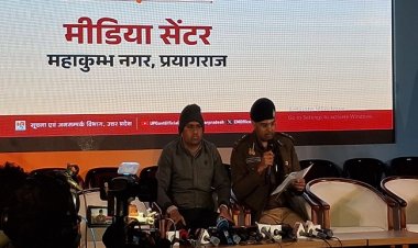 महाकुम्भ में संगम नोज पर हुई भगदड़ में 30 श्रद्धालुओं की मौतः मेला प्रशासन