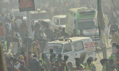 महाकुम्भ में हादसे के बाद पूरा मेला क्षेत्र नो-व्हीकल जोन घोषित