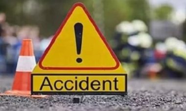 महाकुंभ से घर लौट रहे छत्तीसगढ़ के श्रद्धालुओं की कार पलटी, एक की मौत