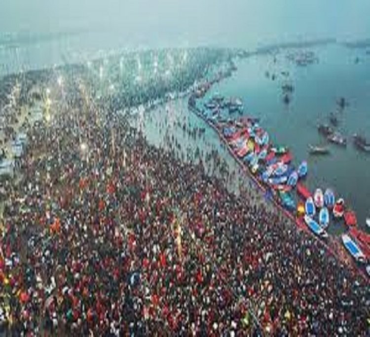 मुख्यमंत्री के आगमन एवं मेले में बढ़ते श्रद्धालुओं की सुरक्षा को लेकर रात में मेला प्रशासन ने बनायी रणनीति