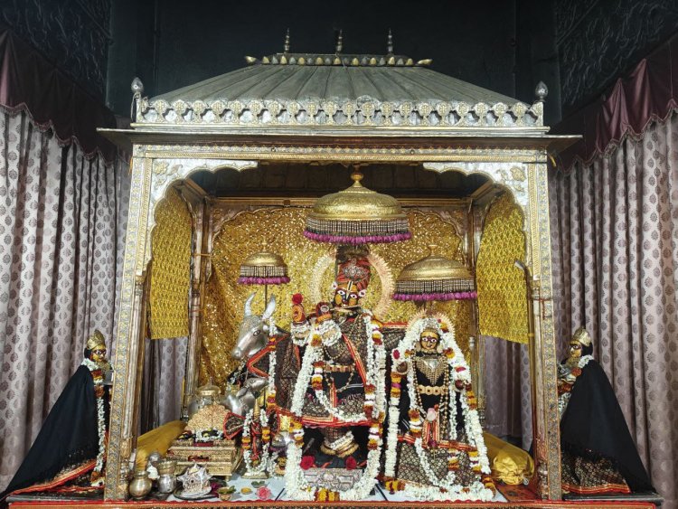 गोविंद देवजी मंदिर दो फरवरी को छाएगा बसंत का उल्लास