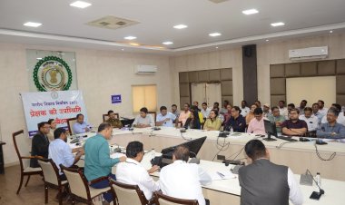 सभी राजनीतिक दल आचार संहिता का पालन करें: सामान्य प्रेक्षक इफ्पत आरा